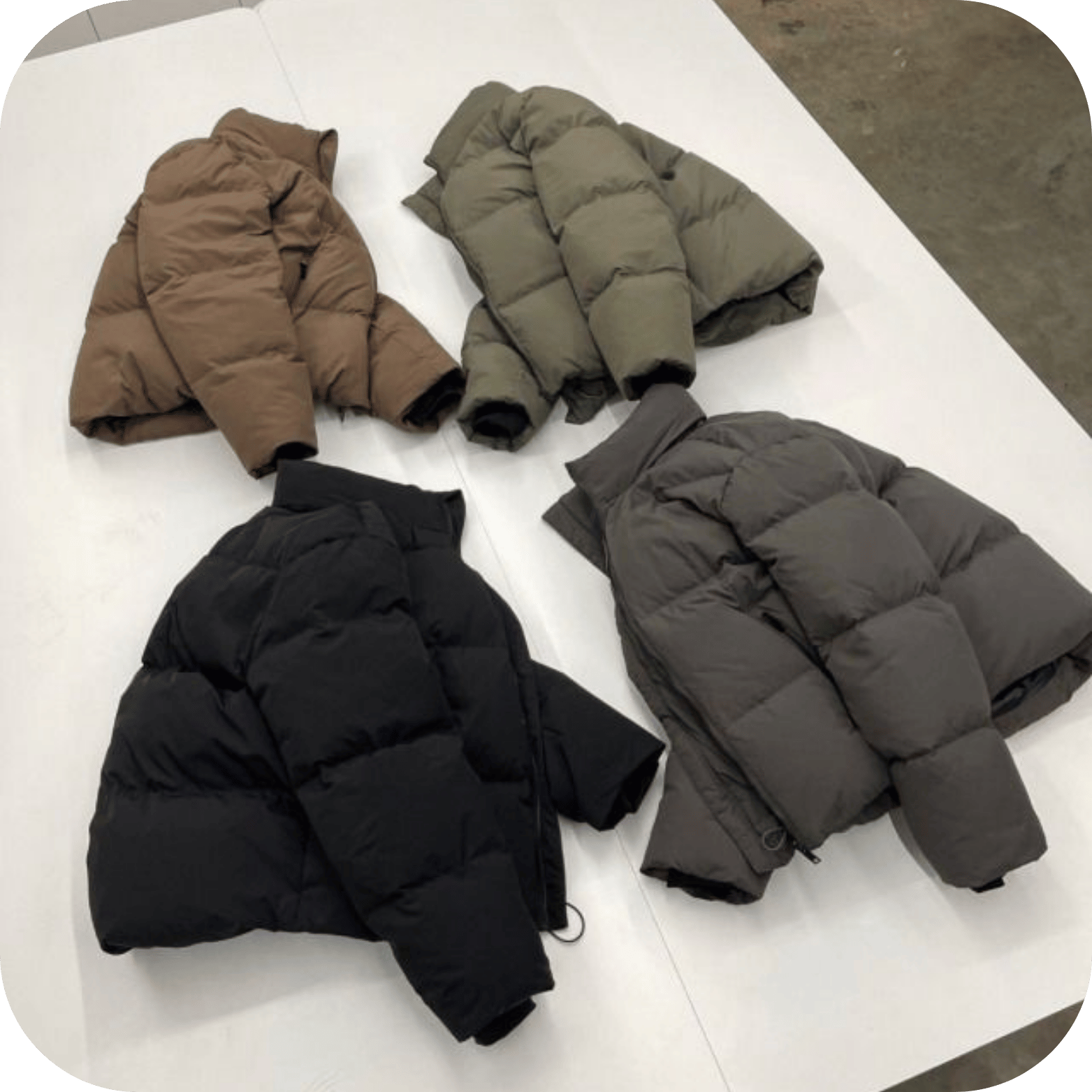 Jackets